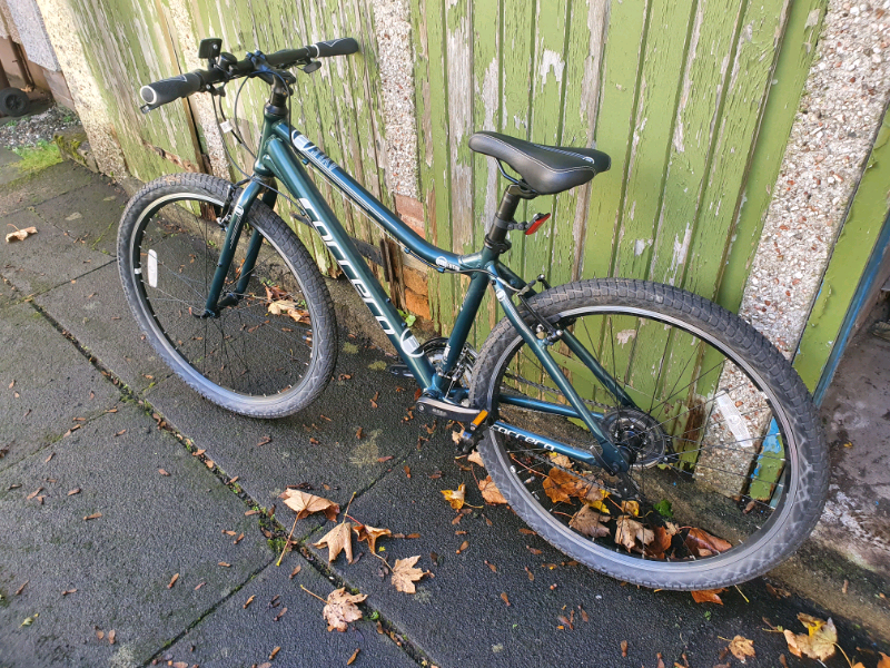 carrera axle blue